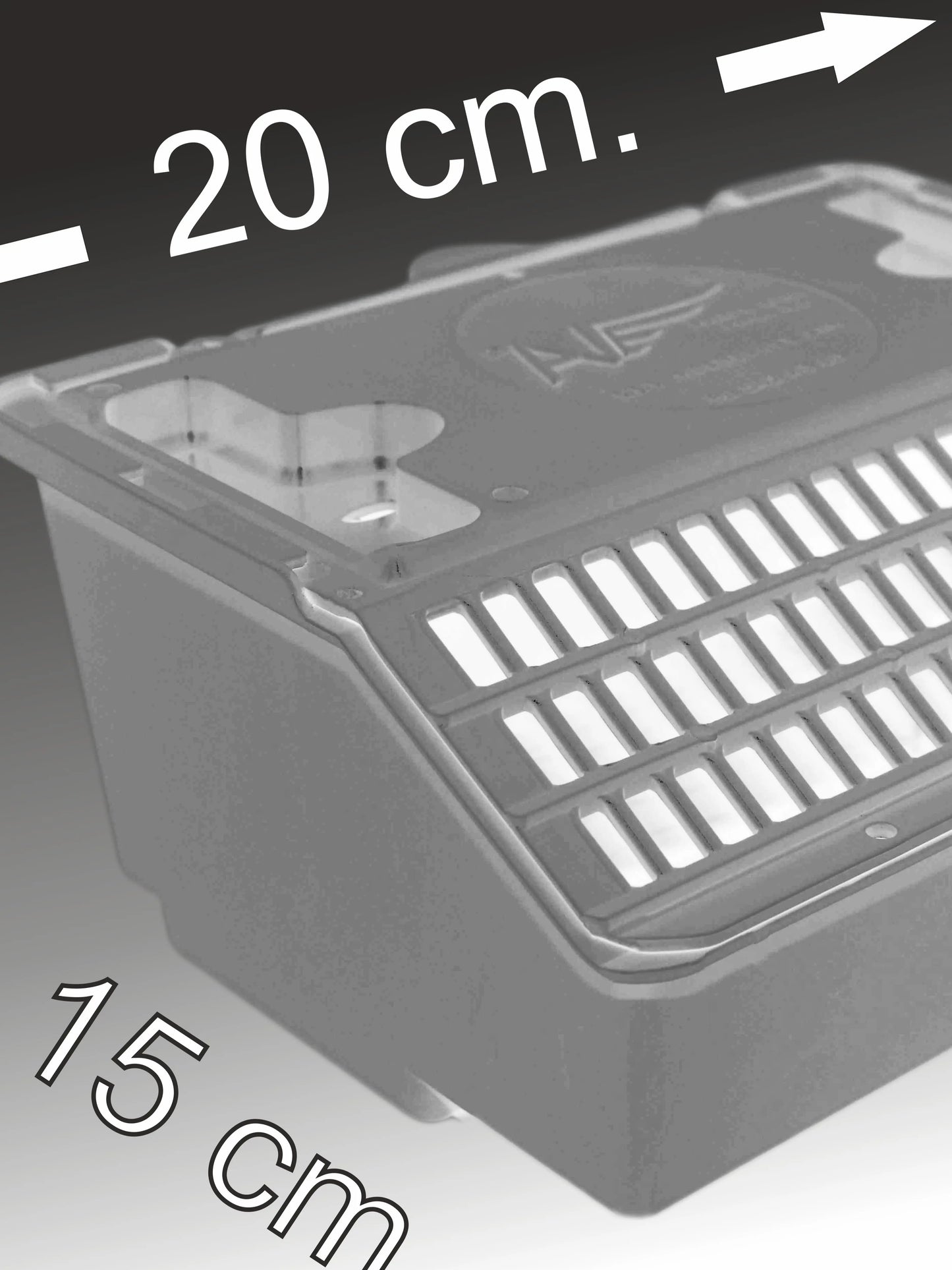 Carrier for birds and small animals, rodents...