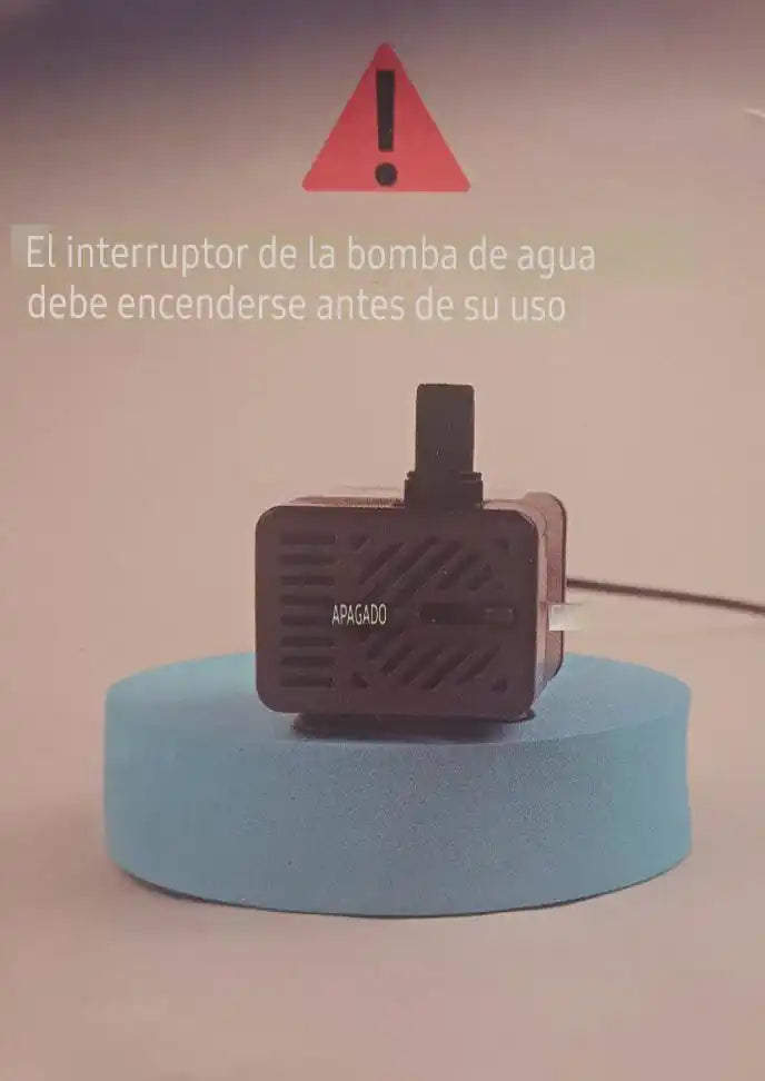 Comedero automático para gatos de 3 l, silencioso y ergonómico.
