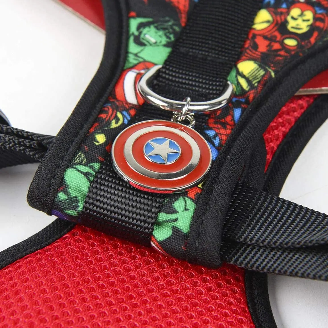 Arnés para perros Marvel - Licencia oficial Disney Cerdá