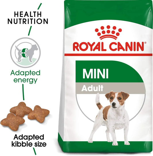 Alimento para perros Royal Canin Adult Mini 4 kg Logrado Activo