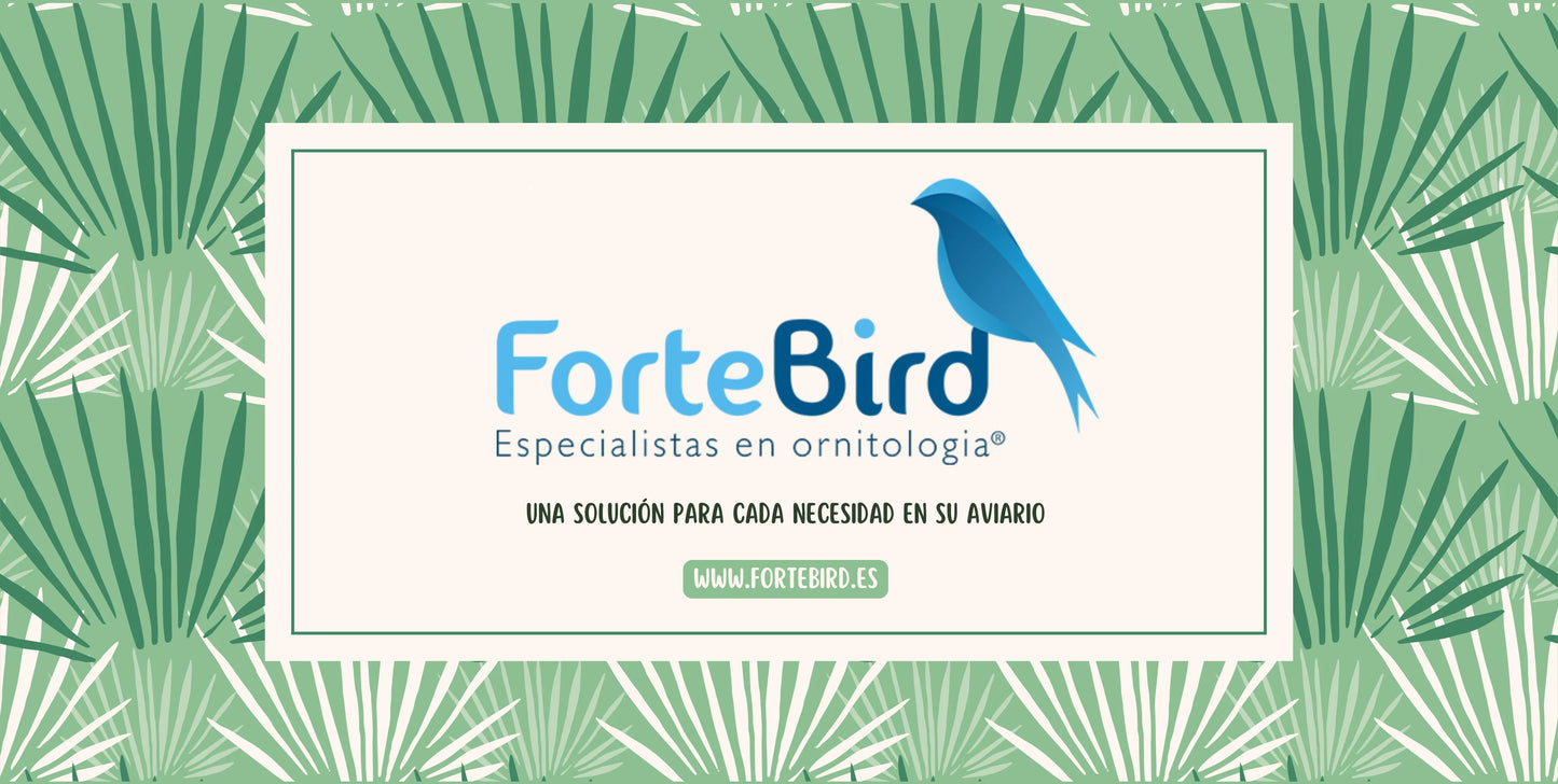 Brownbird 150 gr - feomelanin enhancer (feos oxidation) fortebird