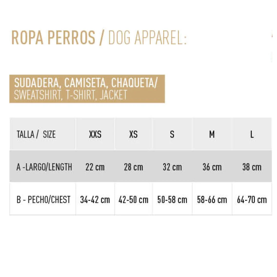 Camiseta de perro Stitch - Disney Cerdá Serigrafía Transpirable y Elástica