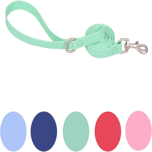 Correa para pasear mascotas impermeable, cómoda, duradera y confiable para perros pequeños, medianos y grandes: garantiza una suavidad óptima