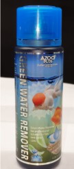 Azoo Green Water Remover 120 ML