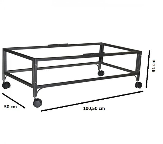 Rome Strongcages module cage cart