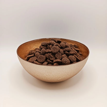 Alimento dietético Golden 22k Silver para perros adultos (18 kg): alto aporte energético y fácil digestión. Nutrición de calidad para perros activos y trabajadores.