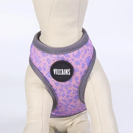 Villain Dog Reversible harness-Official Disney sow license
