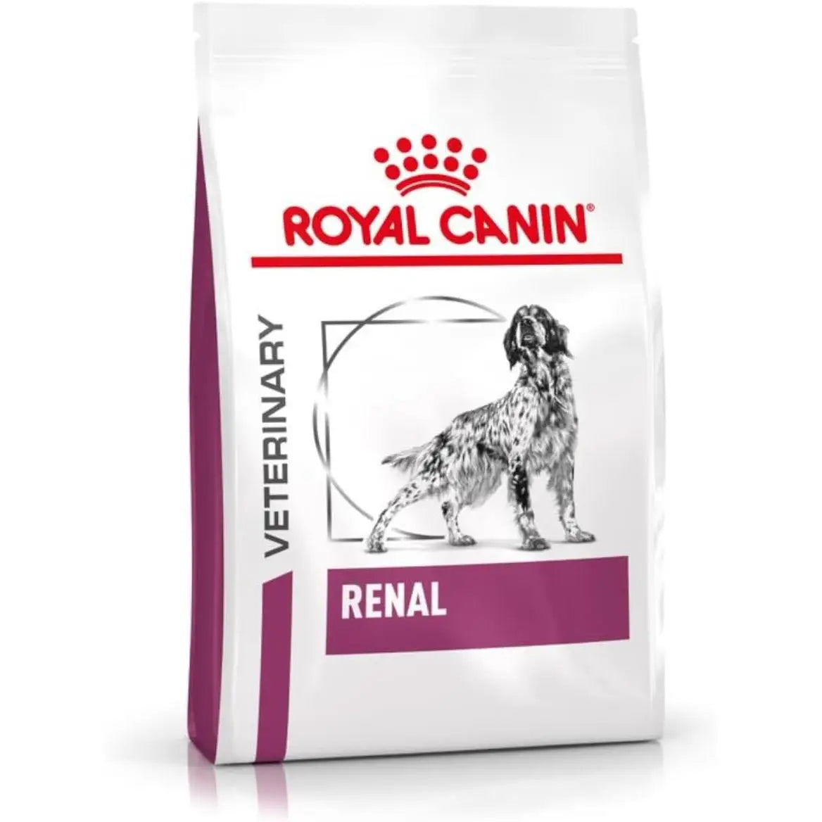 Alimento para perros con riñón Royal Canin 2 kg