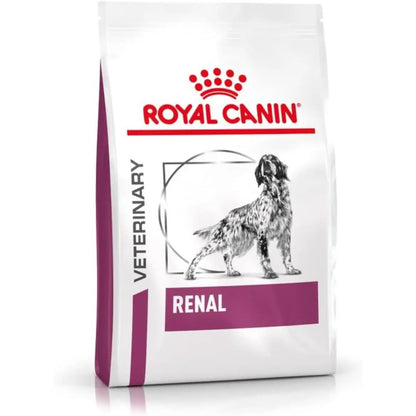 Alimento para perros con riñón Royal Canin 2 kg