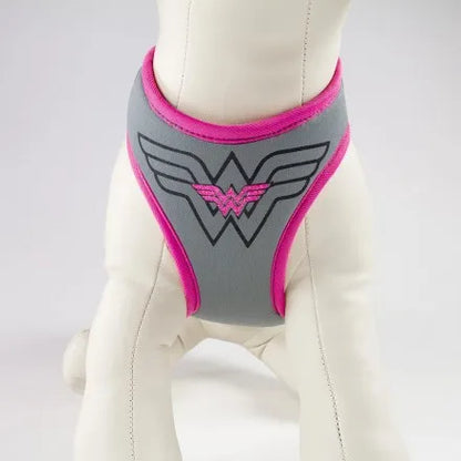 Arnés para perro Wonder Woman - Licencia oficial DC sow