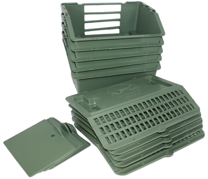 Carrier for birds and small animals, rodents...