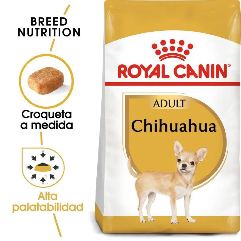 Royal Canin Chihuahua Adult 3Kg Alimento para perros adultos