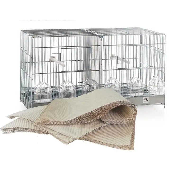 Papel Estampado para Jaulas de 60 cm – 100 Hojas