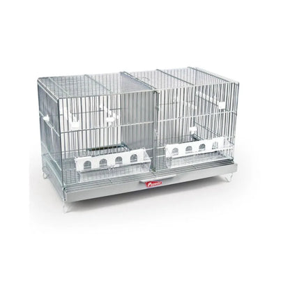 🐦 Jaula de Cría Nova Pedrós 60 – Ideal para Canarios y Aves Pequeñas