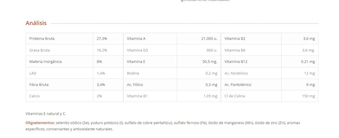 Alimento natural para perros de cordero y ternera, Comida natural para perros 15 kg