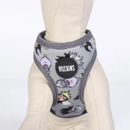 Villain Dog Reversible harness-Official Disney sow license