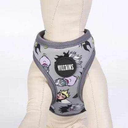 Villain Dog Reversible harness-Official Disney sow license