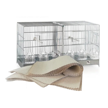 Papel Estampado para Jaulas de 60 cm – 100 Hojas