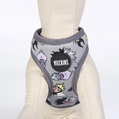 Reversible harness for dogs Disney Villans