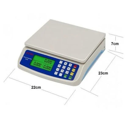 1 G to 30 kg SANDA precision electronic scale SD-4225