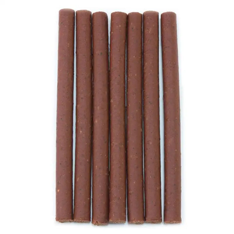 Palitos de salmón para perros de 500 g. Snack Denatles Fish Dog Snack Archivet. Palitos de pescado tiernos.