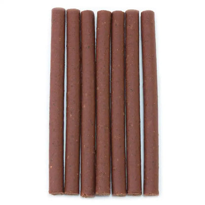 Palitos de salmón para perros de 500 g. Snack Denatles Fish Dog Snack Archivet. Palitos de pescado tiernos.