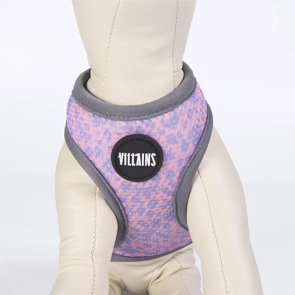 Reversible harness for dogs Disney Villans