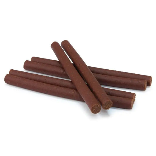 Palitos de salmón para perros de 500 g. Snack Denatles Fish Dog Snack Archivet. Palitos de pescado tiernos.