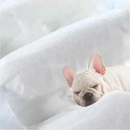 Bps Good Pet Shop - Pañales desechables para perros, 16 unidades, superabsorbentes, para entrenamiento masculino, 4 tallas (SML-XL)