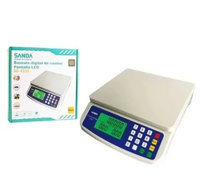 1 G to 30 kg SANDA precision electronic scale SD-4225