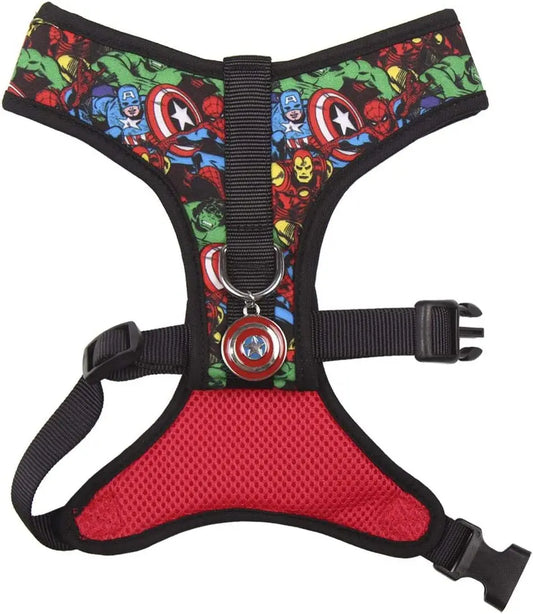 Arnés para perros Marvel - Licencia oficial Disney Cerdá