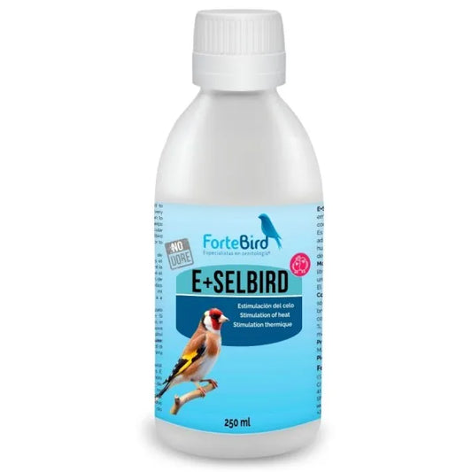 E+selbird 250 ml (vitamin e + selenium) fortebird