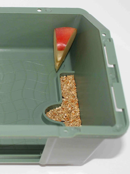 Carrier for birds and small animals, rodents...