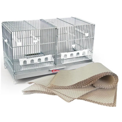 Papel Estampado para Jaulas de 60 cm – 100 Hojas