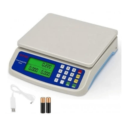 1 G to 30 kg SANDA precision electronic scale SD-4225