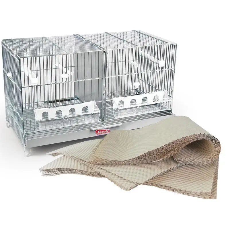 Papel Estampado para Jaulas de 60 cm – 100 Hojas