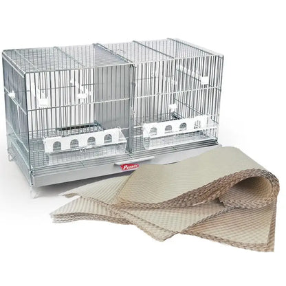 Papel Estampado para Jaulas de 60 cm – 100 Hojas