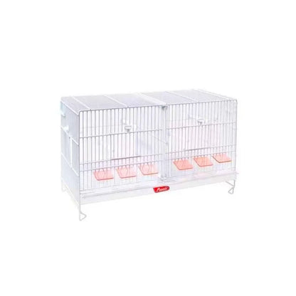 🐦 Jaula de Cría Nova Pedrós 60 – Ideal para Canarios y Aves Pequeñas