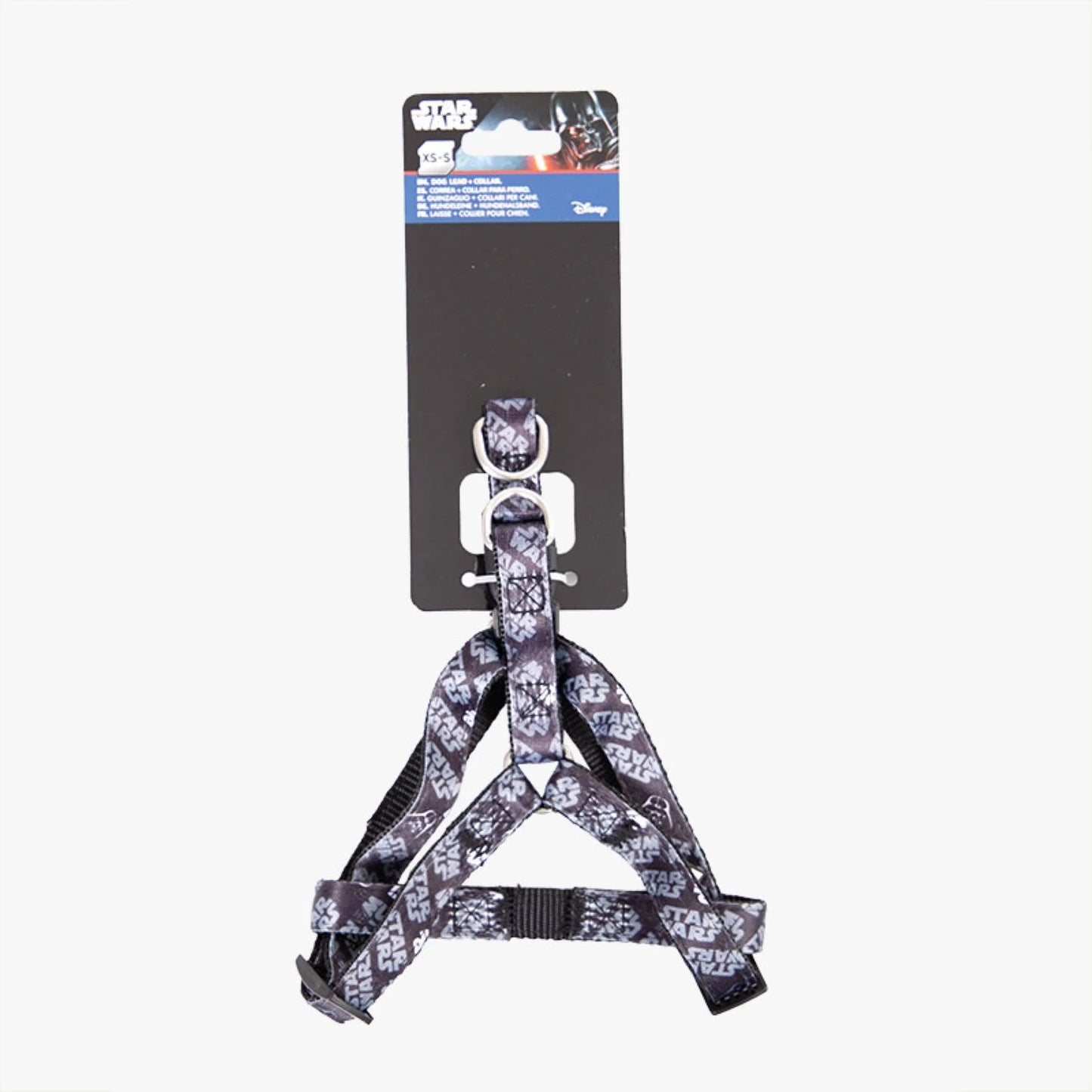 Pig-harness for dogs STAR WARS-size XS-S-measure: 30-40 cm approx. -Ideal for pets