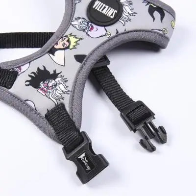 Reversible harness for dogs Disney Villans