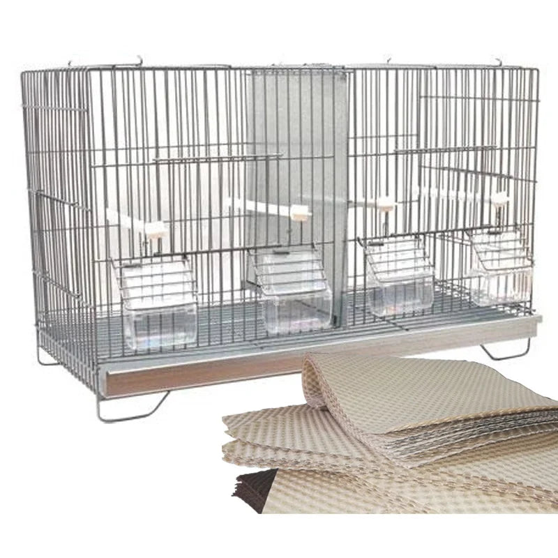 Papel Estampado para Jaulas de 60 cm – 100 Hojas