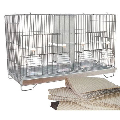 Papel Estampado para Jaulas de 60 cm – 100 Hojas