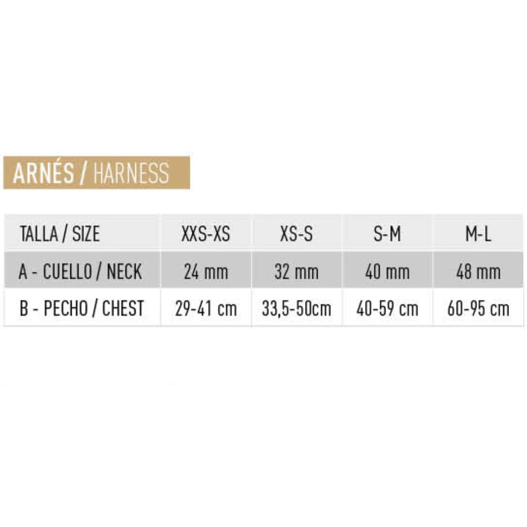 🐾 Arnés Acolchado para Perros – Comodidad, Control y Facilidad de Uso