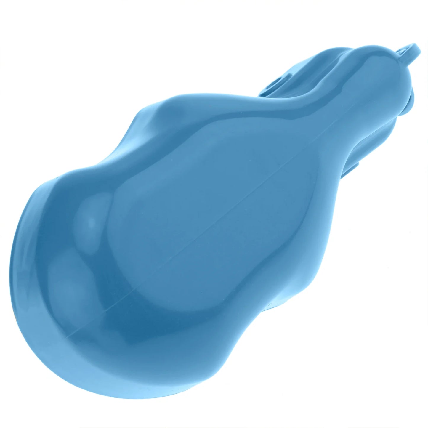 Botella de agua portátil para perros de 250 ml. Bebedero de viaje