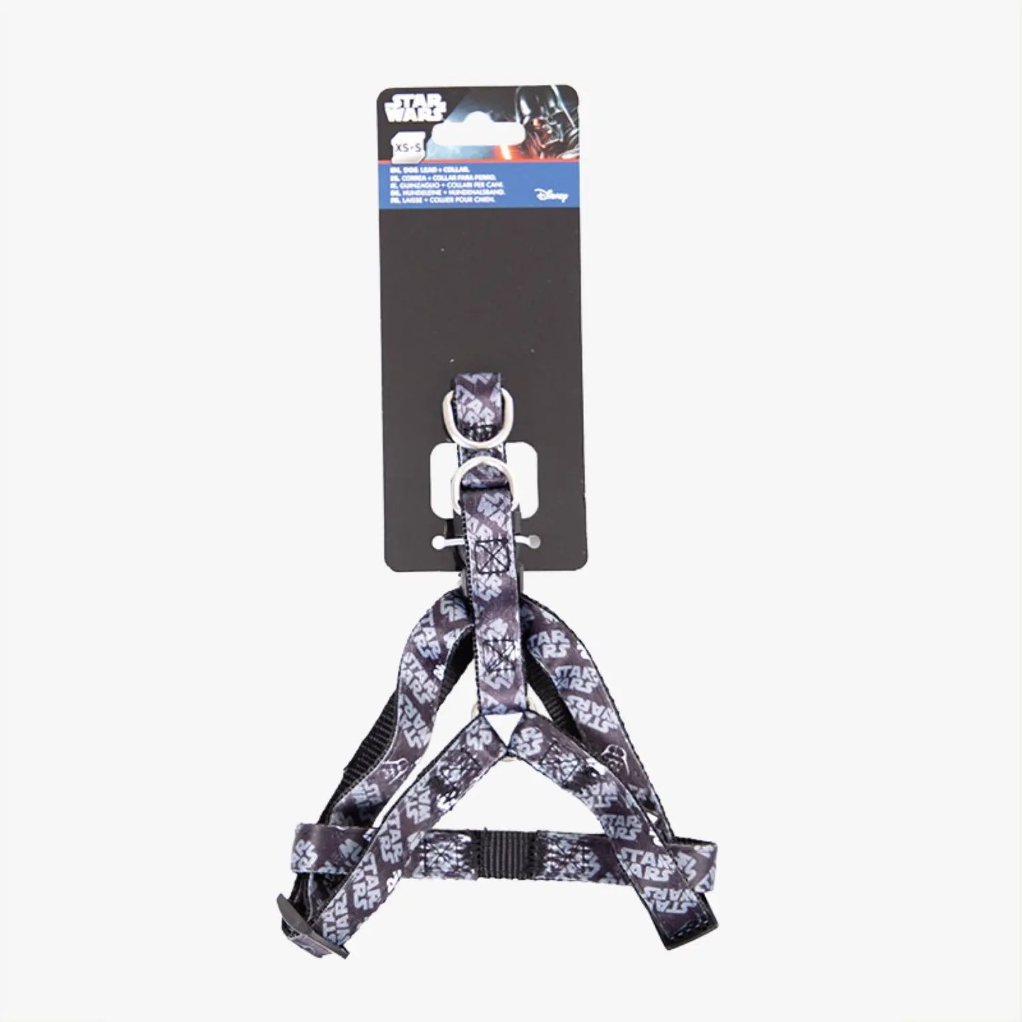 Pig-harness for dogs STAR WARS-size XS-S-measure: 30-40 cm approx. -Ideal for pets