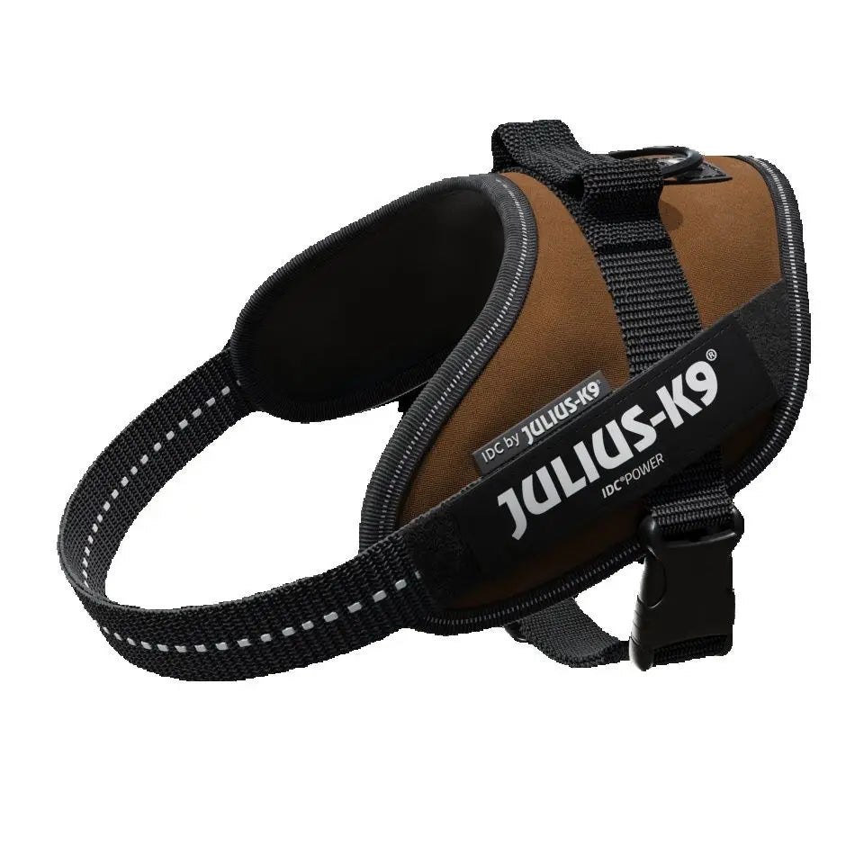 Julius-K9 IDC POWER dog harness new colors ergonomic and sporty harness easy to put