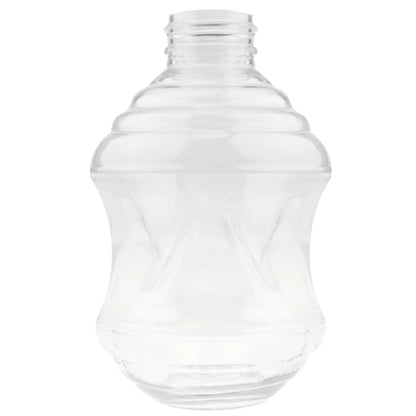 Botella de agua portátil para perros de 250 ml. Bebedero de viaje