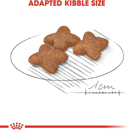 Alimento para perros Royal Canin Adult Mini 4 kg Logrado Activo