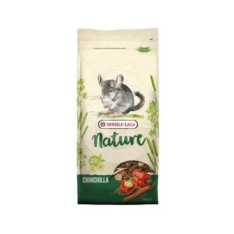 CHINCHILLA NATURE 700 GR