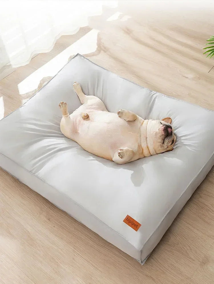Cama Impermeable para Perros y Gatos – Alfombrilla de Descanso para Mascotas de Todos los Tamaños